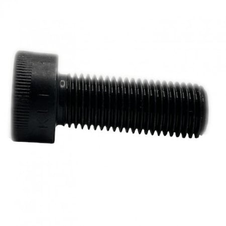 M6 Socket Head Cap Screw, Plain Steel, 22 Mm Length